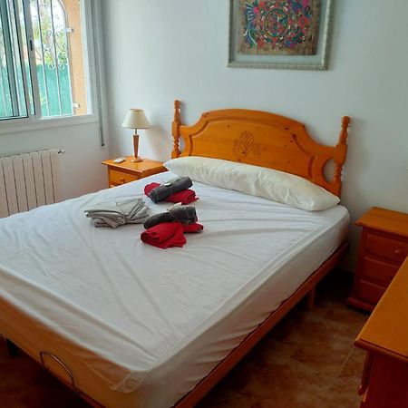 Villa Casa Coco à Les Tres Cales Extérieur photo