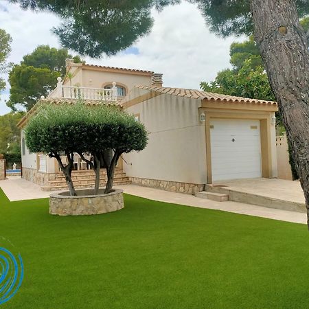 Villa Casa Coco à Les Tres Cales Extérieur photo