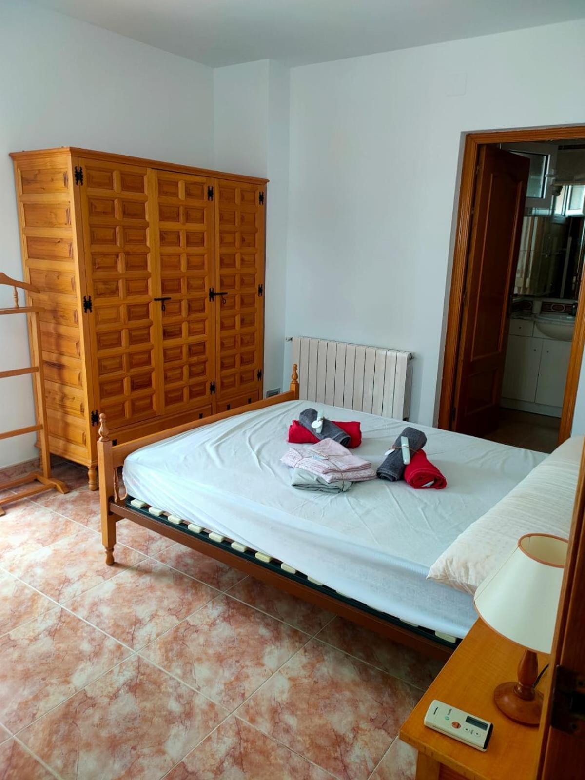 Villa Casa Coco à Les Tres Cales Extérieur photo