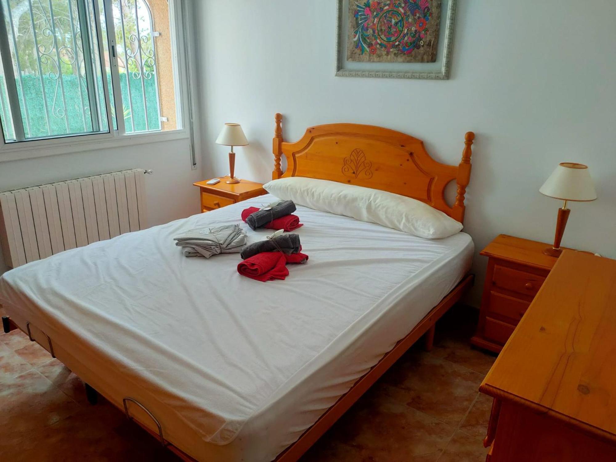 Villa Casa Coco à Les Tres Cales Extérieur photo
