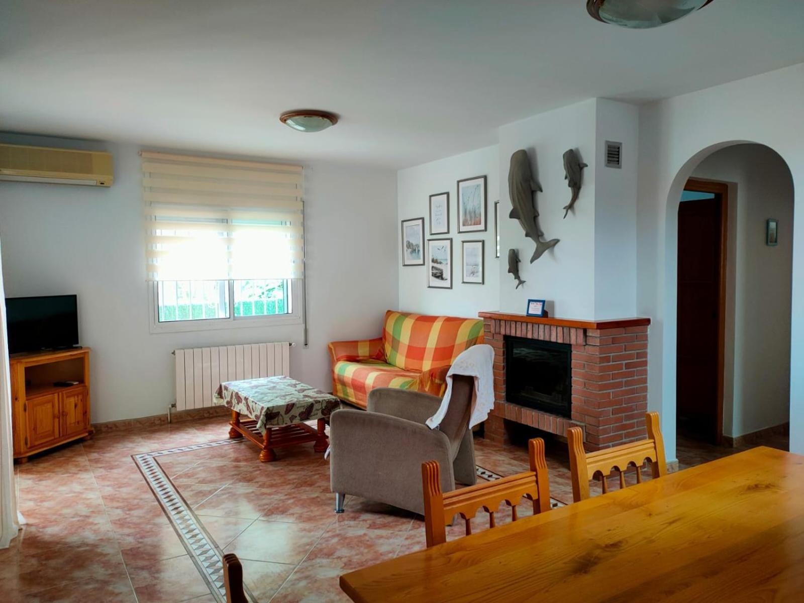 Villa Casa Coco à Les Tres Cales Extérieur photo