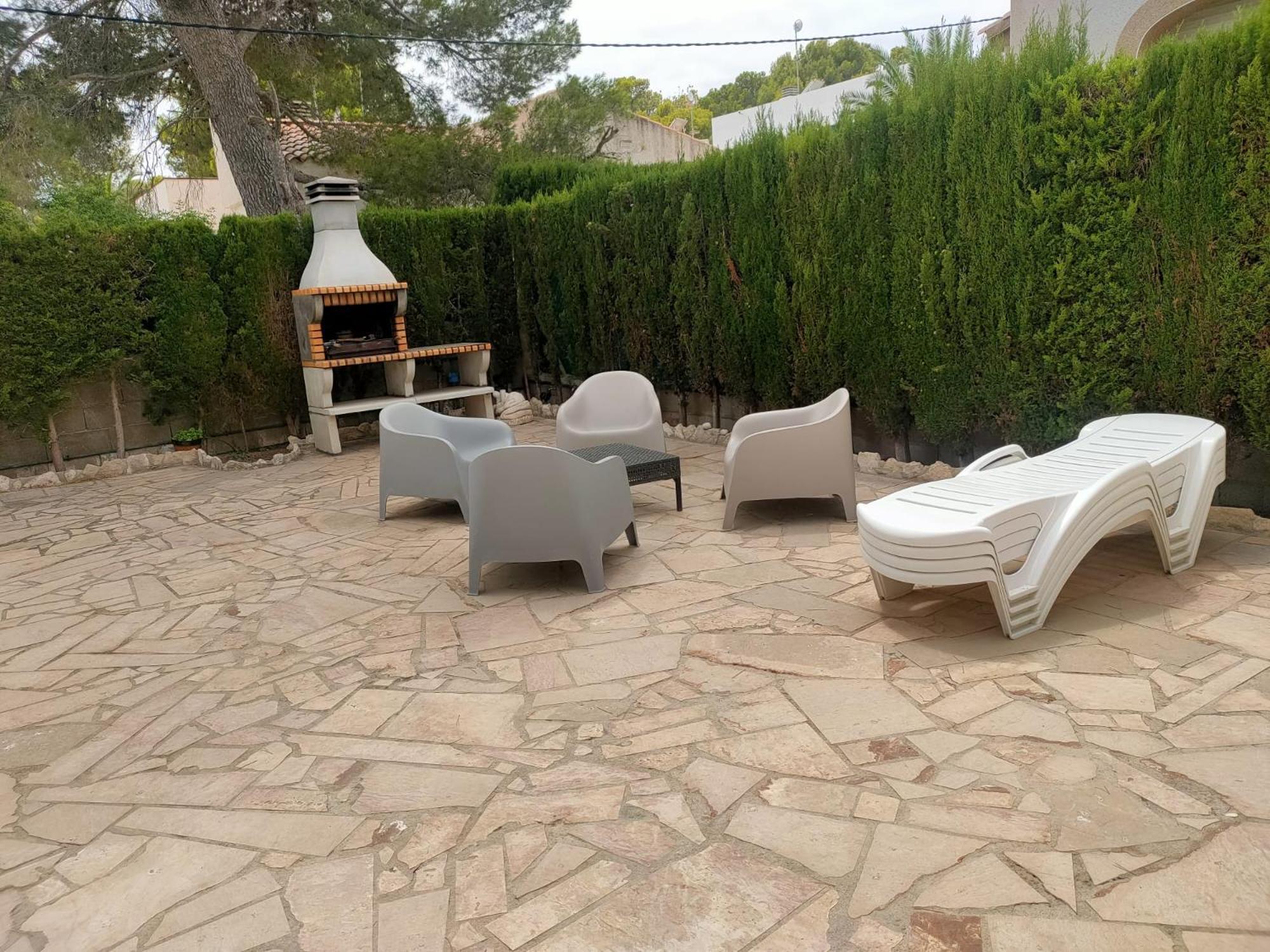 Villa Casa Coco à Les Tres Cales Extérieur photo