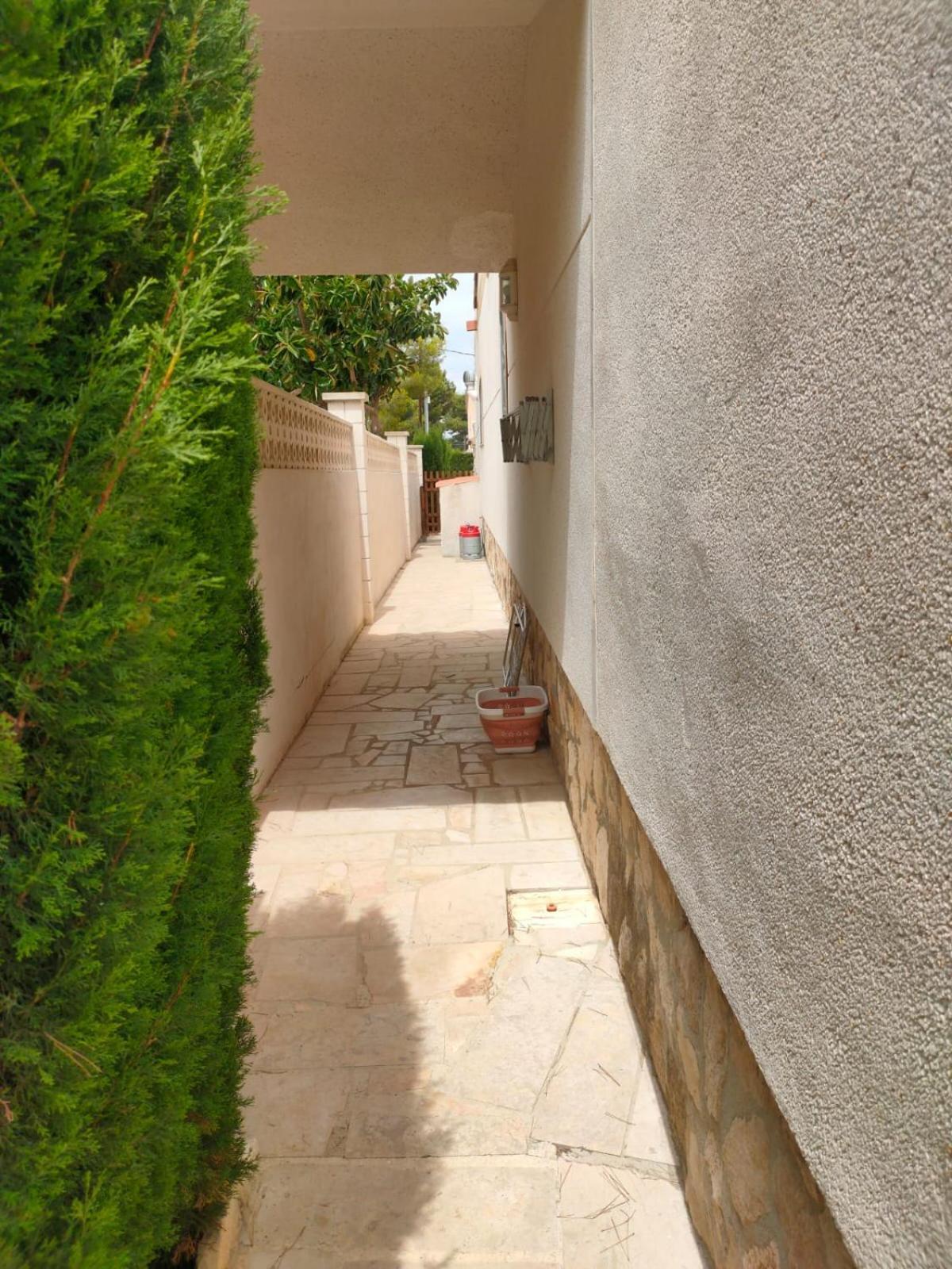 Villa Casa Coco à Les Tres Cales Extérieur photo