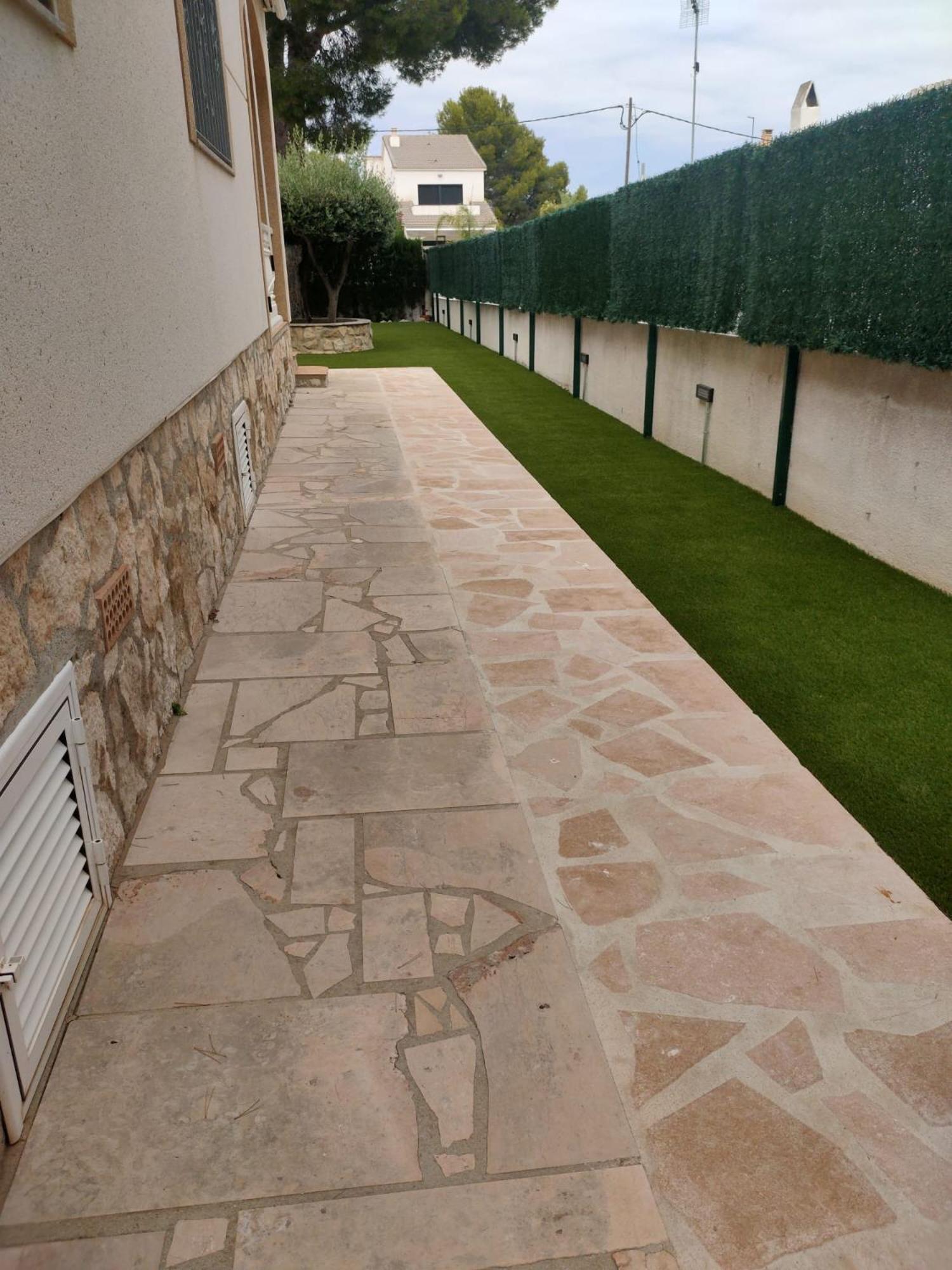 Villa Casa Coco à Les Tres Cales Extérieur photo