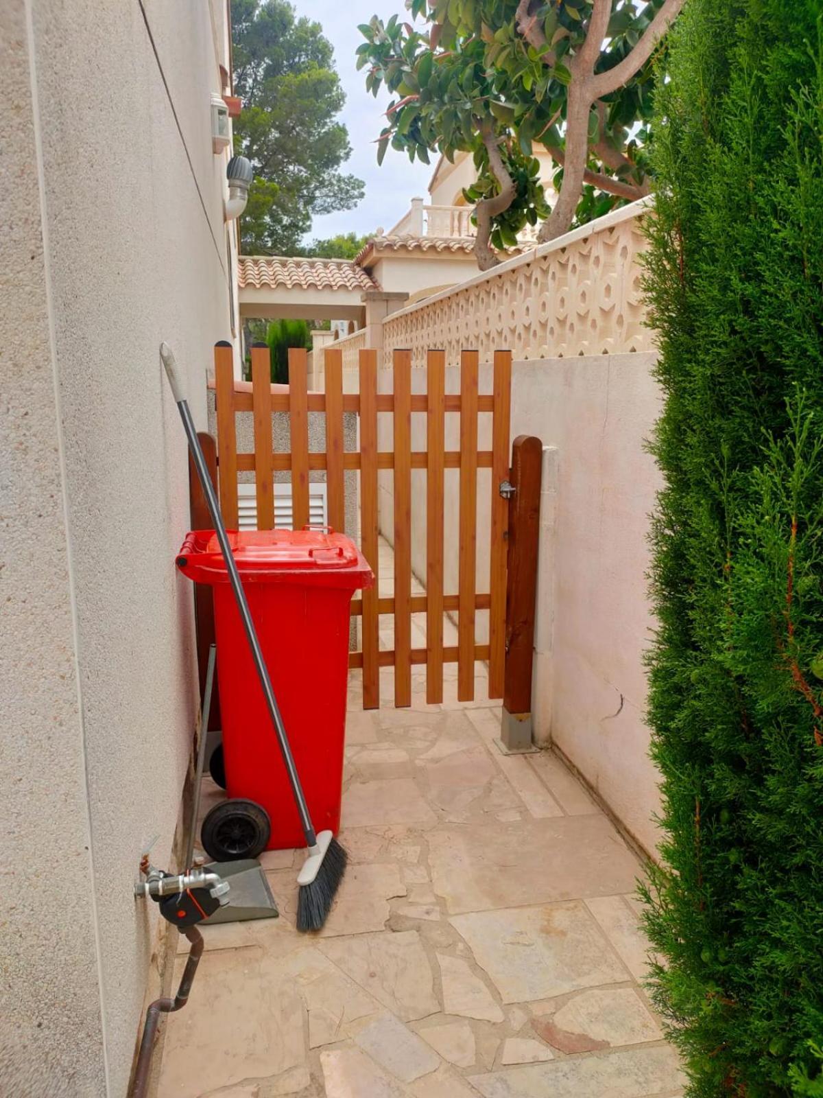 Villa Casa Coco à Les Tres Cales Extérieur photo