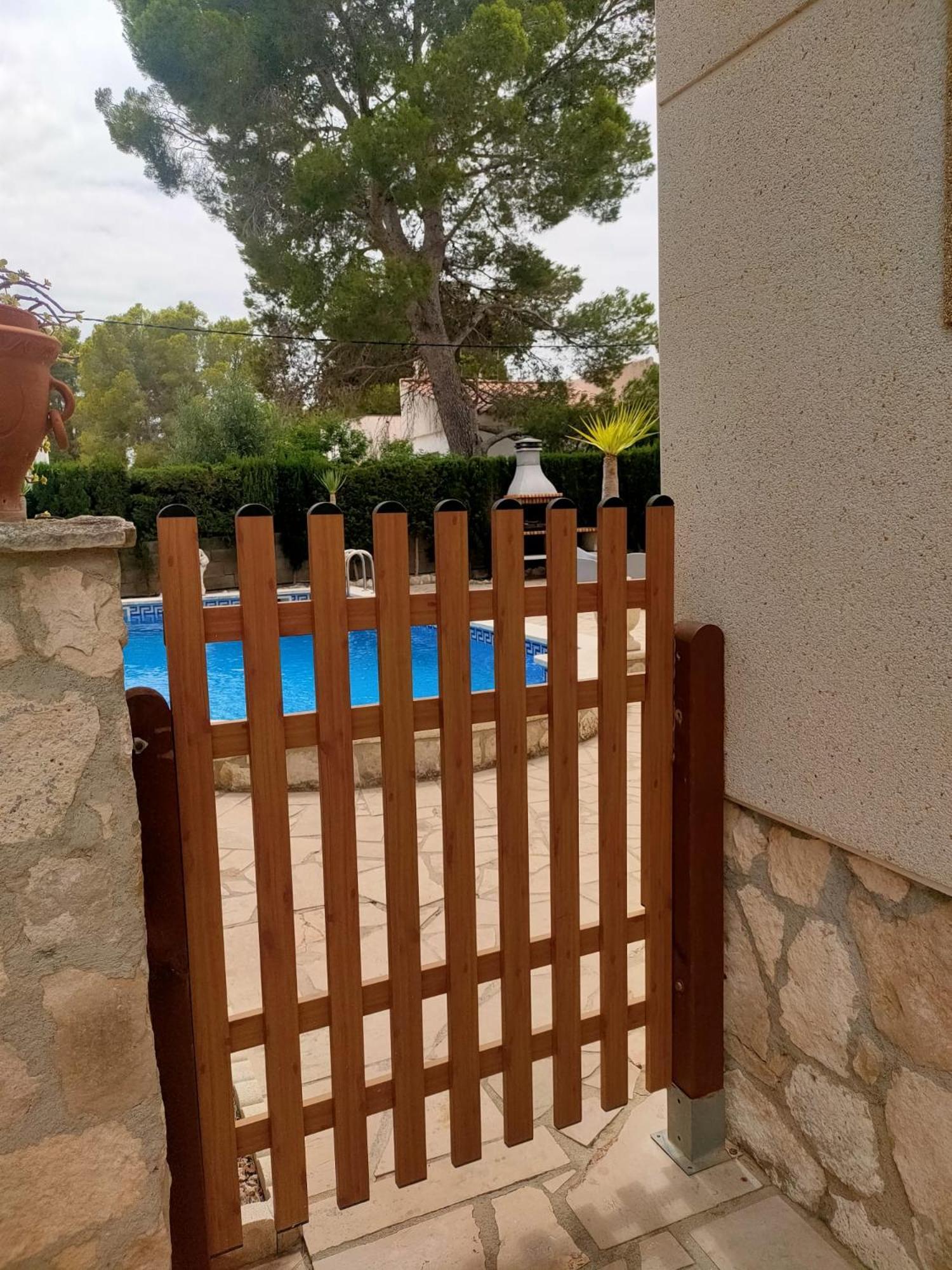 Villa Casa Coco à Les Tres Cales Extérieur photo