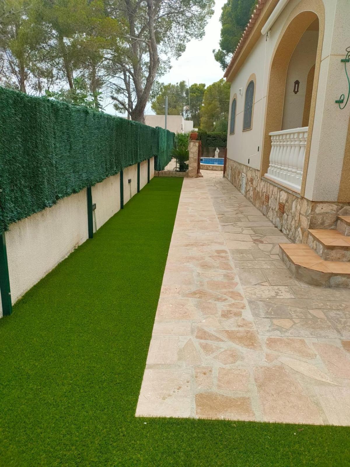 Villa Casa Coco à Les Tres Cales Extérieur photo